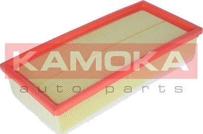 Kamoka F223501 - Воздушный фильтр, двигатель autodif.ru