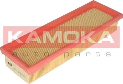 Kamoka F222801 - Воздушный фильтр, двигатель autodif.ru