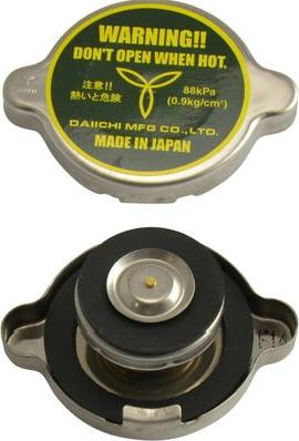 Kavo Parts CRC-1003 - Крышка горловины радиатора autodif.ru