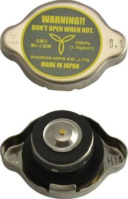 Kavo Parts CRC-1002 - Крышка горловины радиатора autodif.ru