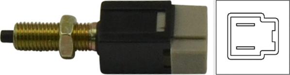 Kavo Parts EBL-6506 - Выключатель фонаря сигнала торможения autodif.ru