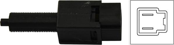 Kavo Parts EBL-6503 - Выключатель фонаря сигнала торможения autodif.ru