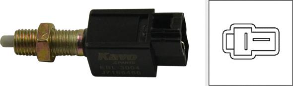 Kavo Parts EBL-3004 - Выключатель фонаря сигнала торможения autodif.ru