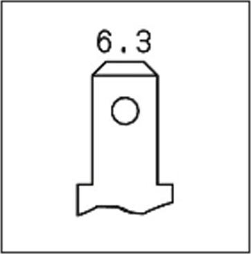 Kavo Parts ECT-6506 - Датчик, температура охлаждающей жидкости autodif.ru