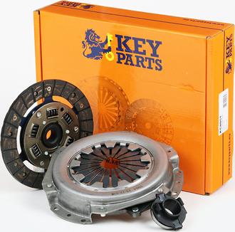 Key Parts KC8051 - Комплект сцепления autodif.ru