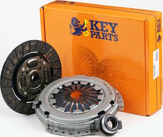 Key Parts KC7794 - Комплект сцепления autodif.ru