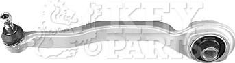 Key Parts KCA6296 - Рычаг подвески колеса autodif.ru