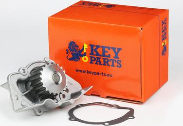 Key Parts KCP1505 - Водяной насос autodif.ru