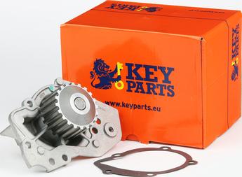 Key Parts KCP1277 - Водяной насос autodif.ru