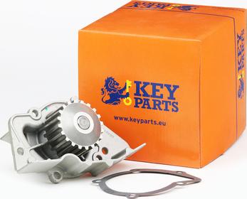 Key Parts KCP1792 - Водяной насос autodif.ru
