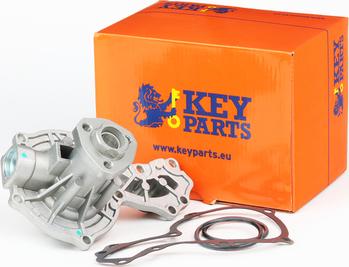 Key Parts KCP1715 - Водяной насос autodif.ru