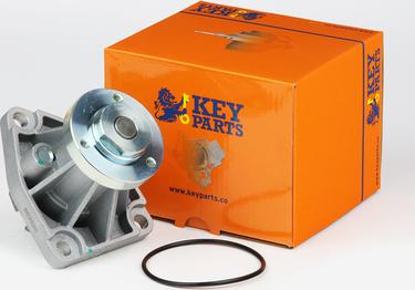 Key Parts KCP1734 - Водяной насос autodif.ru