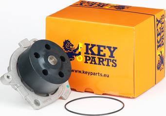 Key Parts KCP1729 - Водяной насос autodif.ru