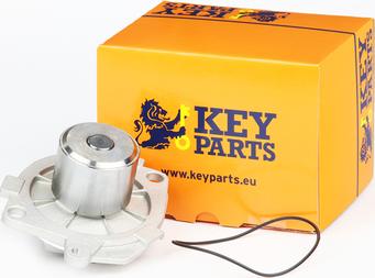 Key Parts KCP1770 - Водяной насос autodif.ru