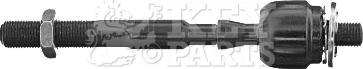 Key Parts KTR4988 - Осевой шарнир, рулевая тяга autodif.ru