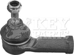 Key Parts KTR4585 - Наконечник рулевой тяги, шарнир autodif.ru