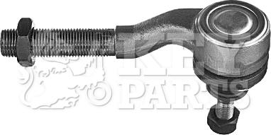 Key Parts KTR4691 - Наконечник рулевой тяги, шарнир autodif.ru