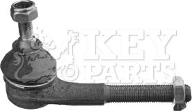 Key Parts KTR4180 - Наконечник рулевой тяги, шарнир autodif.ru