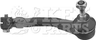 Key Parts KTR4831 - Наконечник рулевой тяги, шарнир autodif.ru