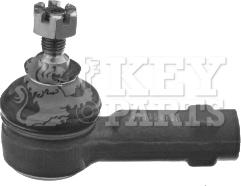 Key Parts KTR4316 - Наконечник рулевой тяги, шарнир autodif.ru