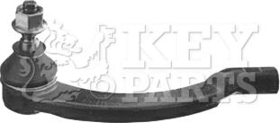 Key Parts KTR4776 - Наконечник рулевой тяги, шарнир autodif.ru