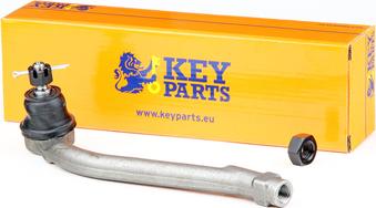 Key Parts KTR5451 - Наконечник рулевой тяги, шарнир autodif.ru