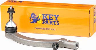 Key Parts KTR5015 - Наконечник рулевой тяги, шарнир autodif.ru
