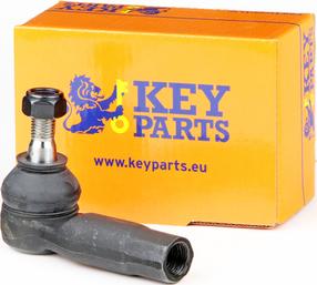 Key Parts KTR5159 - Наконечник рулевой тяги, шарнир autodif.ru