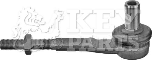 Key Parts KTR5359 - Наконечник рулевой тяги, шарнир autodif.ru