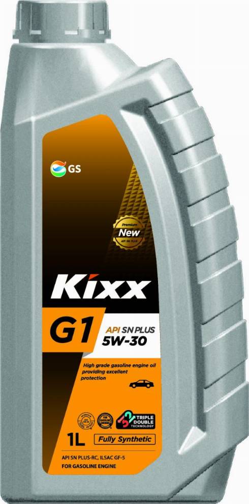 Kixx L530544TE1 - Моторное масло autodif.ru
