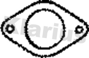Klarius 410068 - Прокладка, труба выхлопного газа autodif.ru