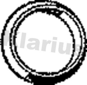 Klarius 410148 - Уплотнительное кольцо, труба выхлопного газа autodif.ru