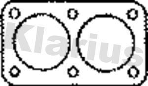 Klarius 410223 - Прокладка, труба выхлопного газа autodif.ru