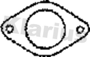 Klarius 410279 - Прокладка, труба выхлопного газа autodif.ru