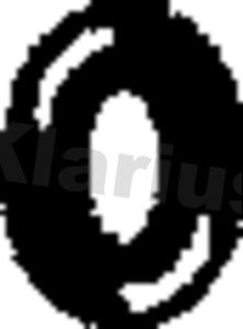 Klarius 420085 - Кронштейн, втулка, система выпуска ОГ autodif.ru