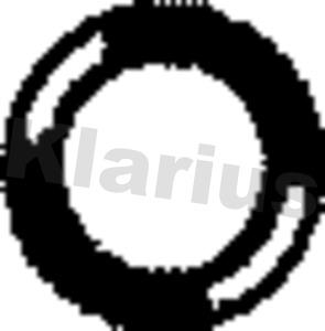 Klarius UNR3AP - Кронштейн, втулка, система выпуска ОГ autodif.ru