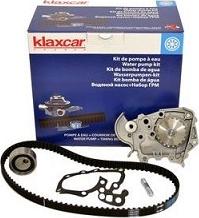 Klaxcar France 40511z - Водяной насос + комплект зубчатого ремня ГРМ autodif.ru