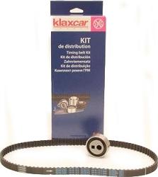 Klaxcar France 40003z - Комплект зубчатого ремня ГРМ autodif.ru