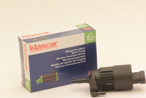 Klaxcar France 54514z - Водяной насос, система очистки окон autodif.ru
