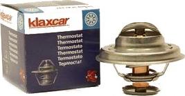 Klaxcar France 15494781z - Термостат охлаждающей жидкости / корпус autodif.ru
