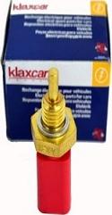 Klaxcar France 1633724z - Датчик, температура охлаждающей жидкости autodif.ru