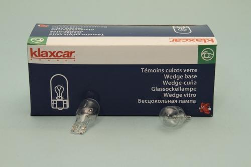 Klaxcar France 86423z - Лампа накаливания, фонарь указателя поворота autodif.ru
