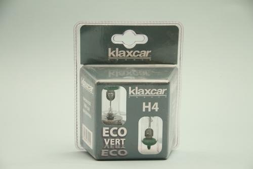 Klaxcar France 86555z - ЛАМПА 12V 60/55W P43T H4 ECOVERT BLISTER X 2 (в блистере 2 штуки) autodif.ru
