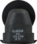 Klaxcar France 86520z - Лампа 881 12V 27W autodif.ru