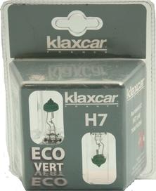 Klaxcar France 86661z - Лампа накаливания, фара дальнего света autodif.ru