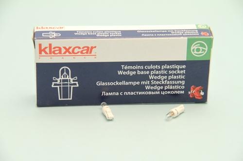 Klaxcar France 86392z - Лампа накаливания autodif.ru