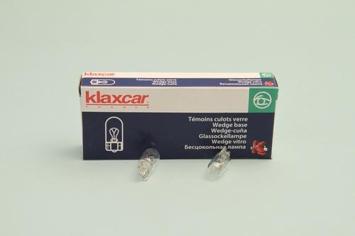 Klaxcar France 86318z - Лампа накаливания, фонарь указателя поворота autodif.ru
