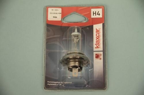 Klaxcar France 86243x - Лампа накаливания, фара дальнего света autodif.ru