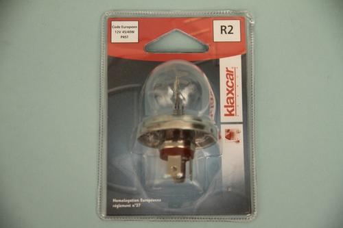 Klaxcar France 86250x - Лампа накаливания, фара дальнего света autodif.ru