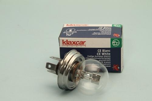 Klaxcar France 86251z - Лампа накаливания, фара дальнего света autodif.ru